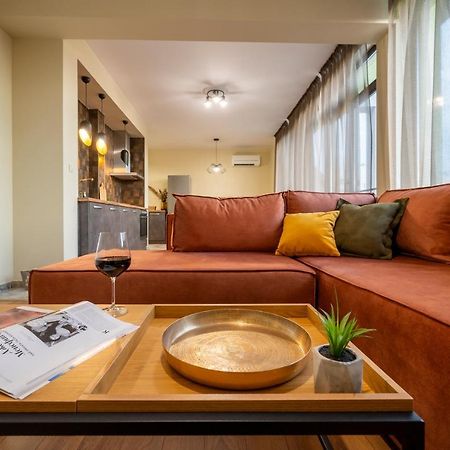 Three Lilies Apartments Φιλιππούπολη Εξωτερικό φωτογραφία