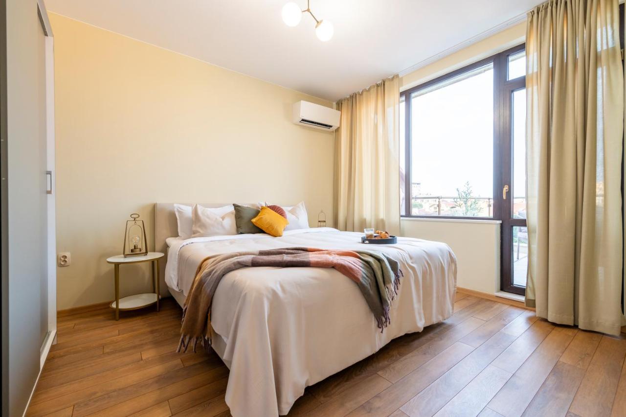 Three Lilies Apartments Φιλιππούπολη Εξωτερικό φωτογραφία
