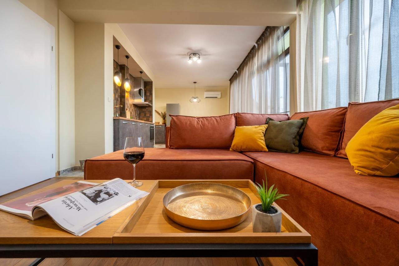 Three Lilies Apartments Φιλιππούπολη Εξωτερικό φωτογραφία