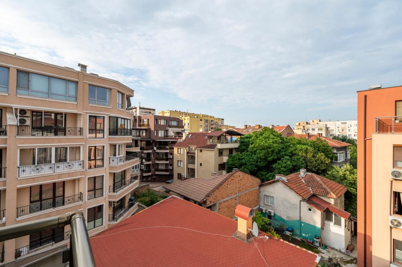 Three Lilies Apartments Φιλιππούπολη Εξωτερικό φωτογραφία