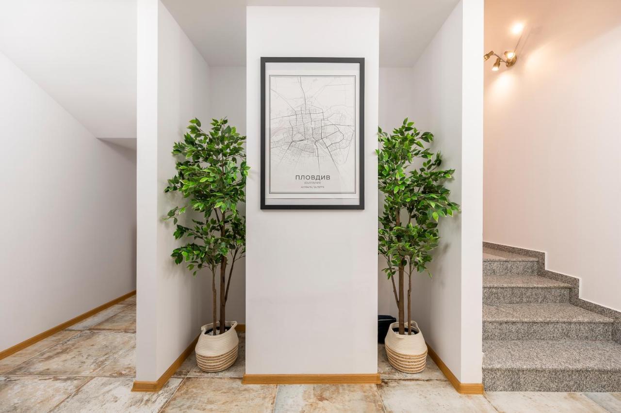 Three Lilies Apartments Φιλιππούπολη Εξωτερικό φωτογραφία