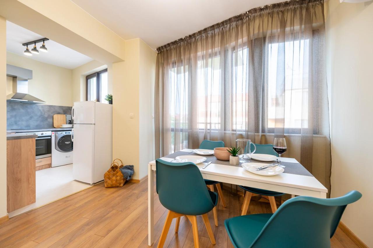 Three Lilies Apartments Φιλιππούπολη Εξωτερικό φωτογραφία